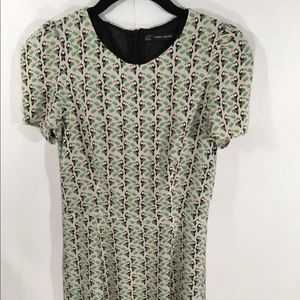 Zara Toucan Dress